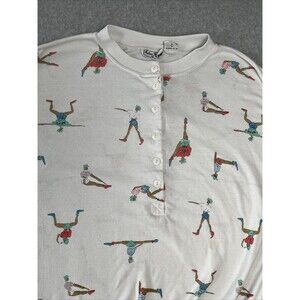 Vintage Andrew St. John Sweatshirt Exercise Jazzercize 1980’s 1990’s Medium Read